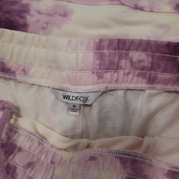 LAST ONE Wildfox Relaxed Stars Lounge Set - Picture 10 of 11